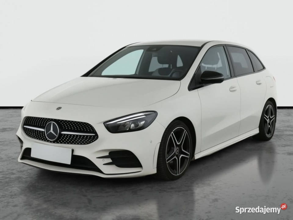 Mercedes B B 200 120KM Piaseczno