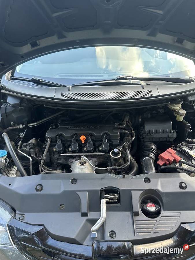 Sprzedam Hondę civic 140 Polski salon Civic Krosno