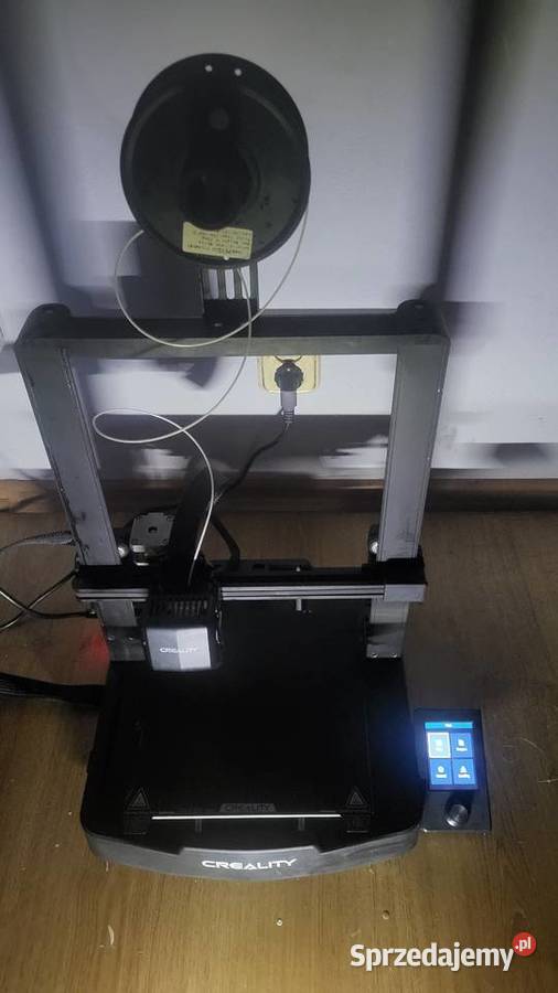 Drukarka 3D Creality Ender 3 V3 SE ceramic kit Bolesławiec