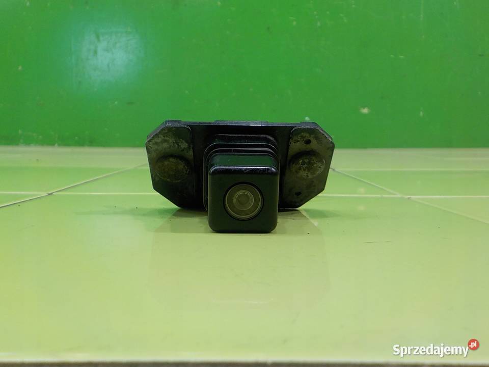 NISSAN NV200 15 DCI 12R VAN kamera cofania