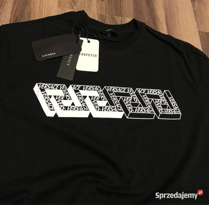 Koszulka TShirt Bluzną Dsquared2 S2XL Versace mazowieckie Warszawa
