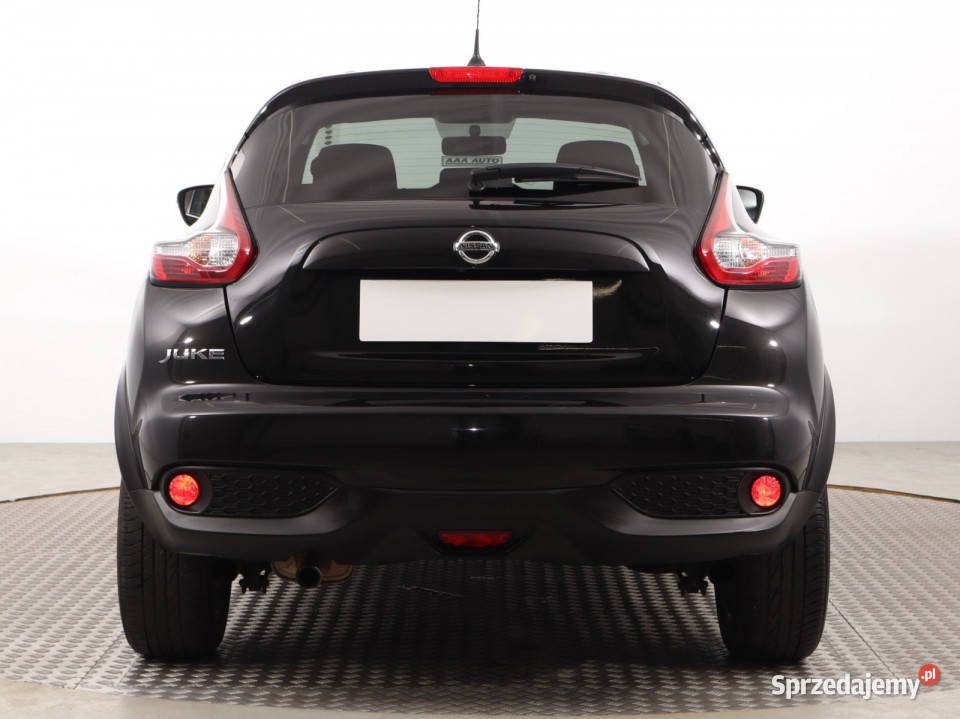 Nissan Juke 12 DIGT Katowice