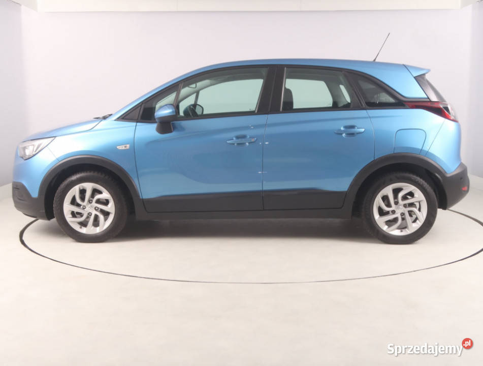 Opel Crossland 12 Bielany Wrocławskie