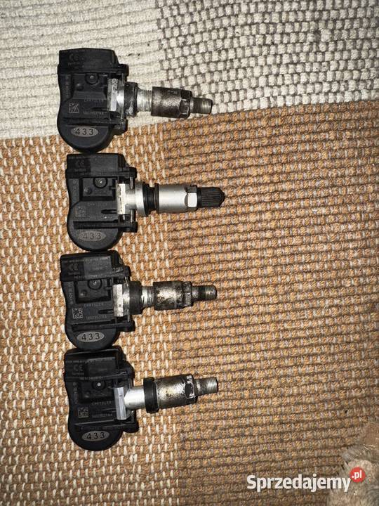 Czujniki ciśnienia koła JEEP Chrysler i wiele Szczecin