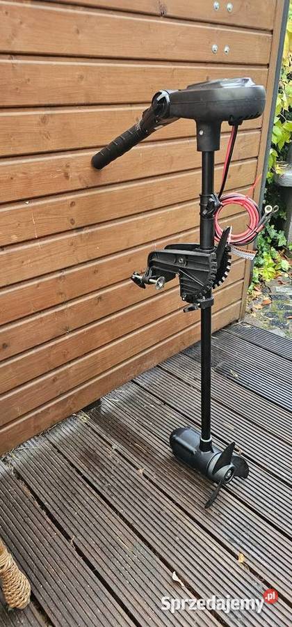 Silnik elektryczny Haswing Protuar 12V 10 65LBS Koszalin