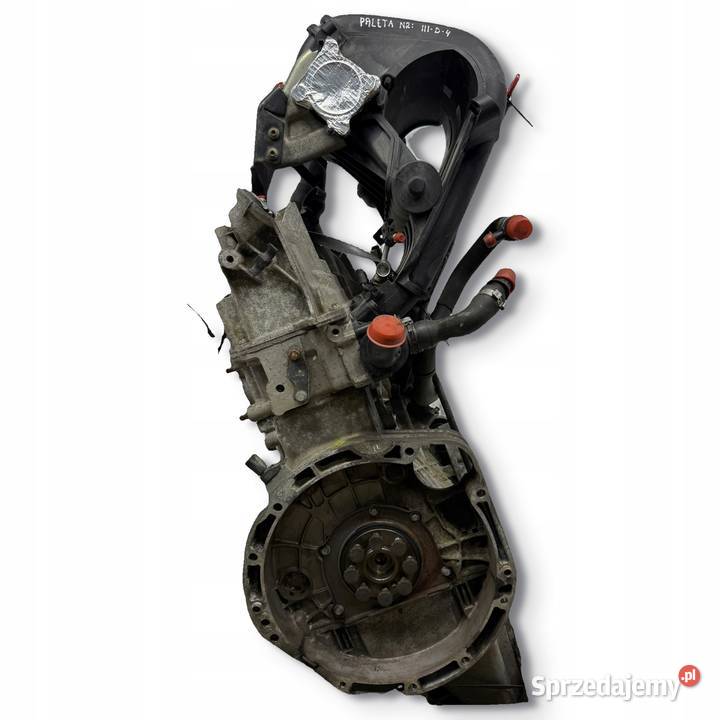 SILNIK 266920 Mercedes W169 W245 15 8V benzyna Chełm