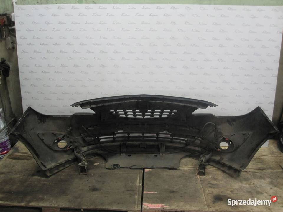 MERIVA B 11r zderzak przód