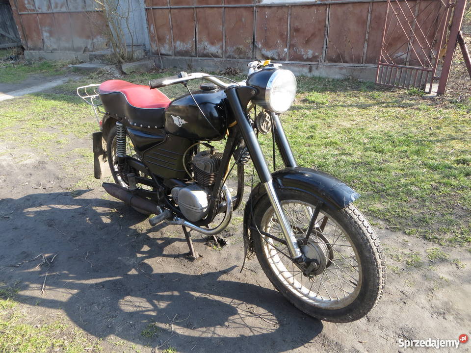 WSK 125 M06 B1 Brzeźno sprzedam