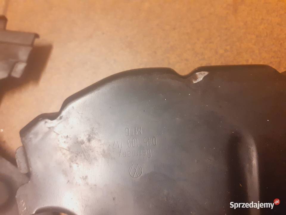 VW SEAT SKODA AUDI 14TDI AMF Osłona obudowa Ślesin