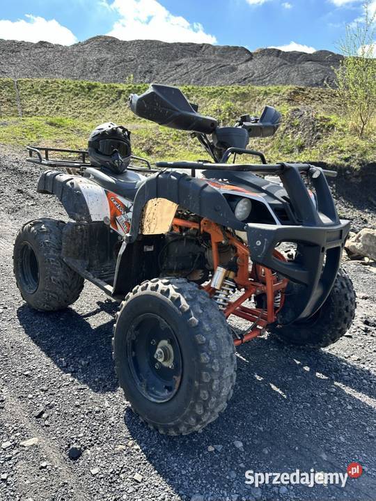 Quad Kxd Outlander 250cc 2020 Automatwsteczny