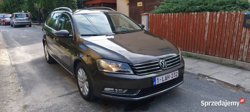 Passat full CD
