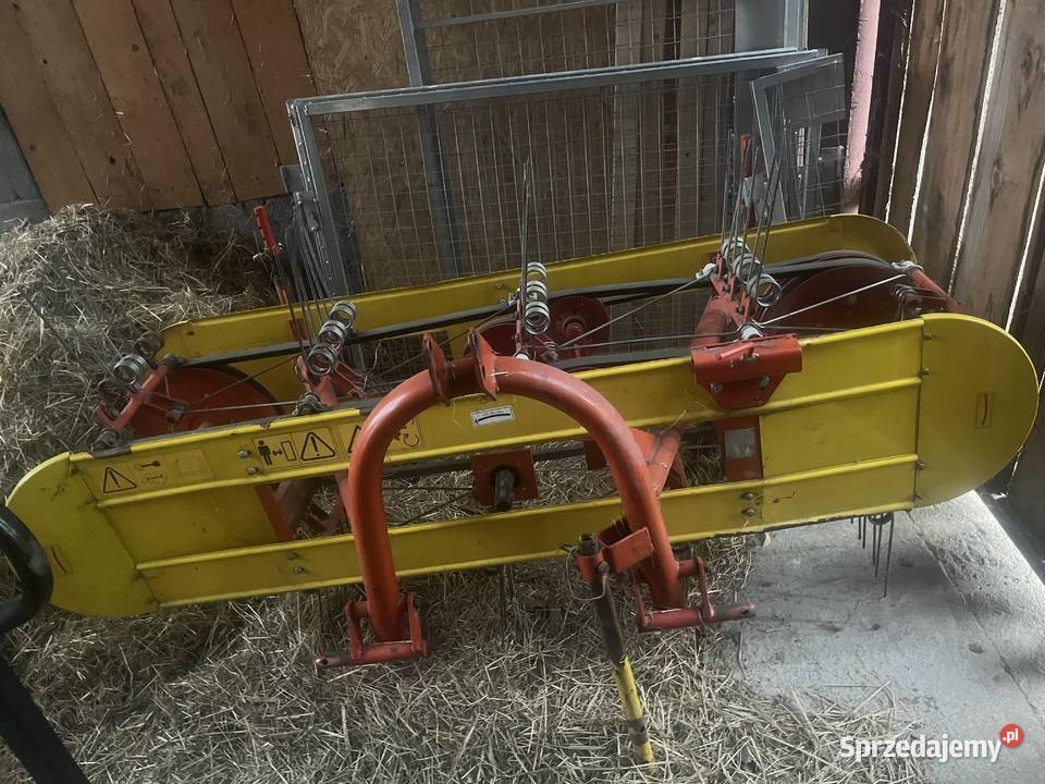 Maszyny rolnicze Stary Sącz sprzedam