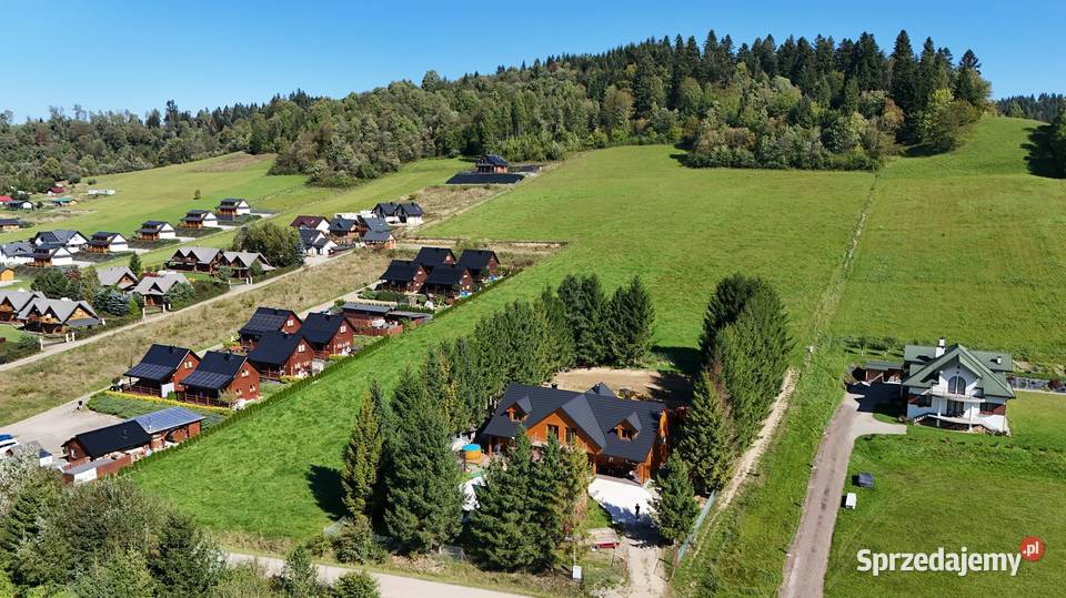 Pensjonat Zawóz Bieszczady Jeziorem Solińskim