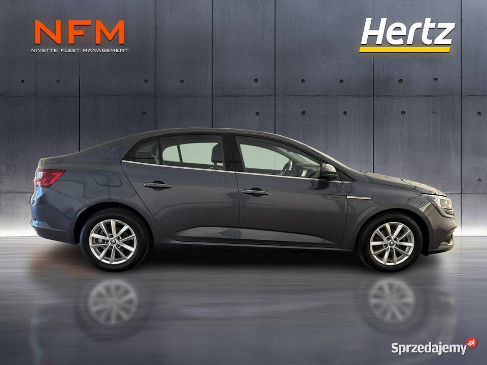 Renault Megane 15 DCI115 Intens Salon FVat IV nawigacja Warszawa