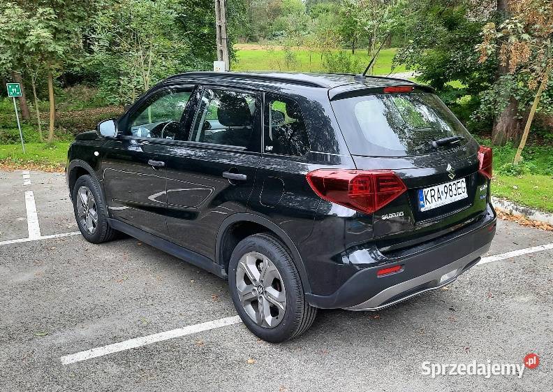 Suzuki Vitara 14 BoosterJet 129 Elegance 2WD Jaśkowice sprzedam