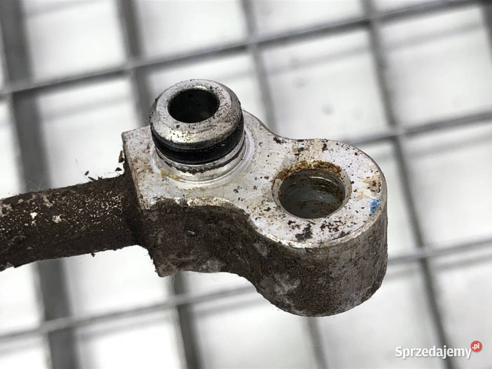 RURKA KLIMATYZACJI HONDA CIVIC VII 16 110 0006