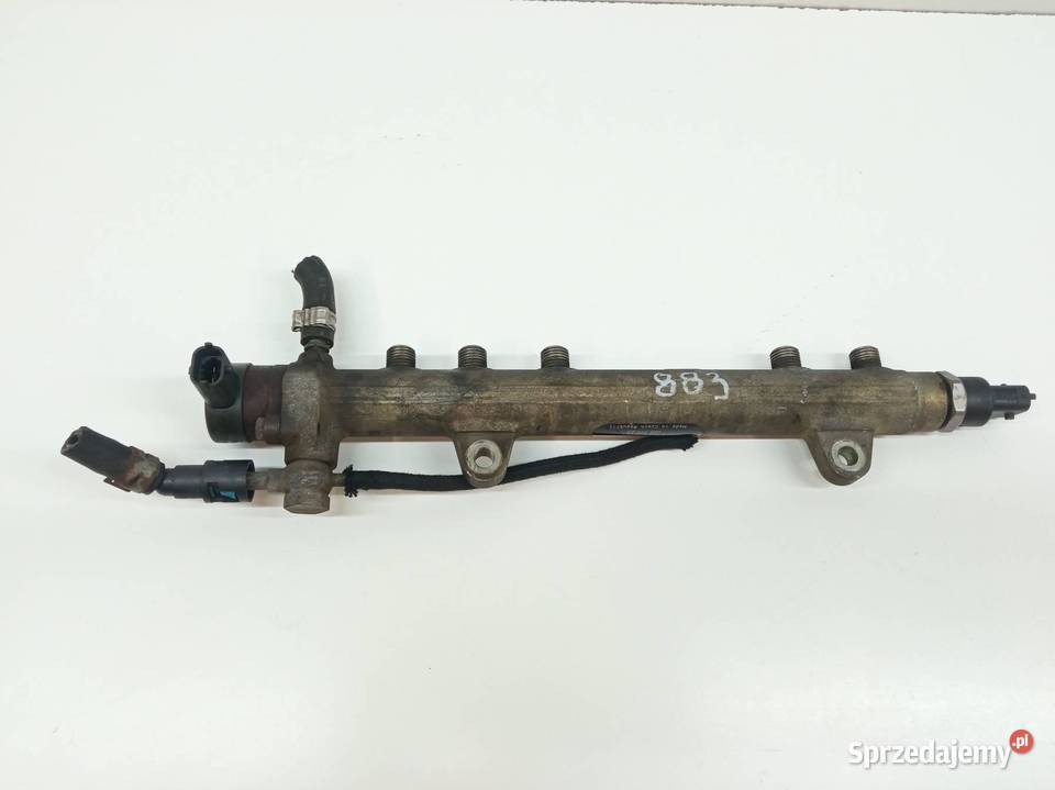 LISTWA WTRYSKOWA 0445214044 13 CDTI Opel Agila I