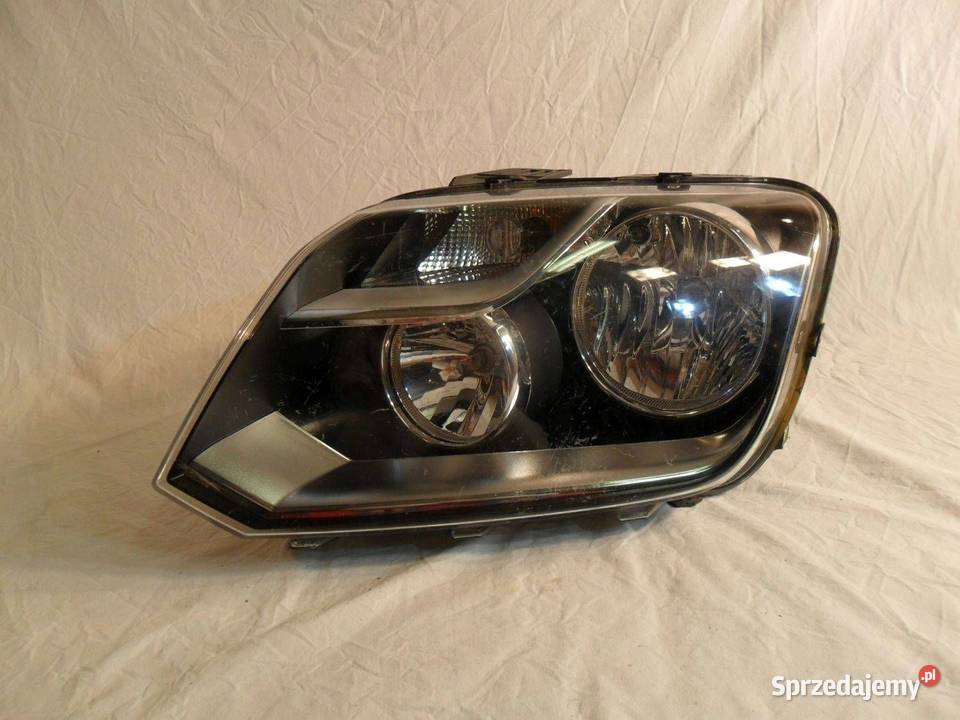 Reflektor Przód strona lewa Volkswagen Amarok osobowe Nowy Tomyśl