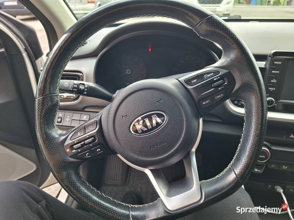 Kia stonic polski salon 93000km Radomsko