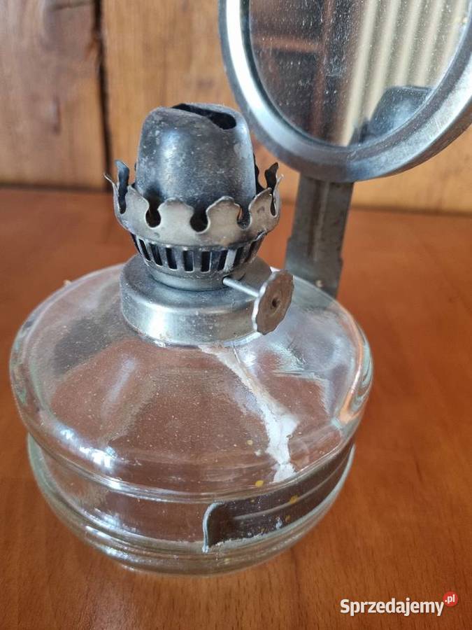 Mała lampa naftowa Warszawa