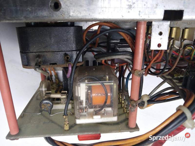 Urządzenie sterujące wirówką medyczna Reszel sprzedam