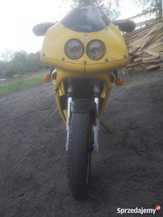 CAGIVA PRIMA 50 zamiana Błonie sprzedam