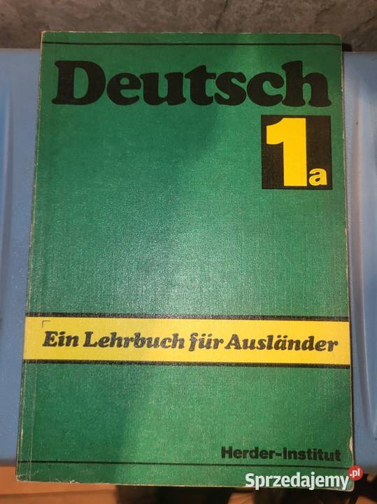 Podręcznik do nauki języka niemieckiego Deutsch Gliwice