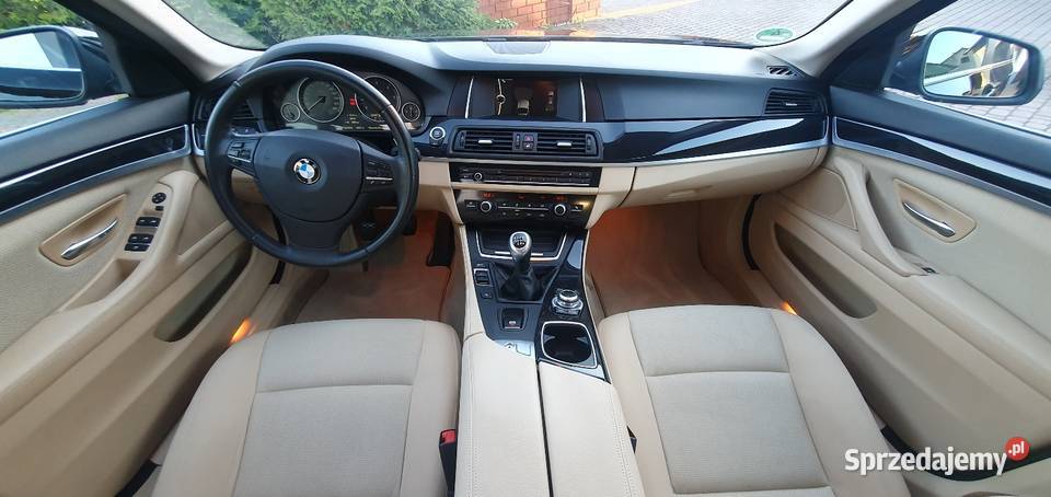 BMW 518D 150 Touring diesel małopolskie Zarzecze