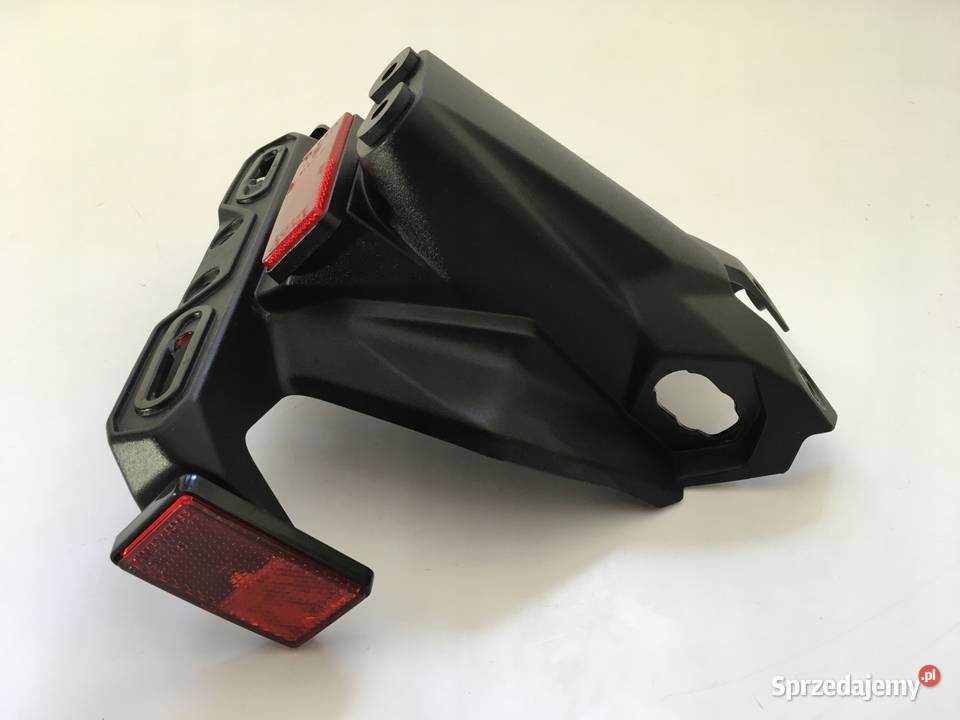 KAWASAKI Ninja 400 18 Mocowanie tablicy rej