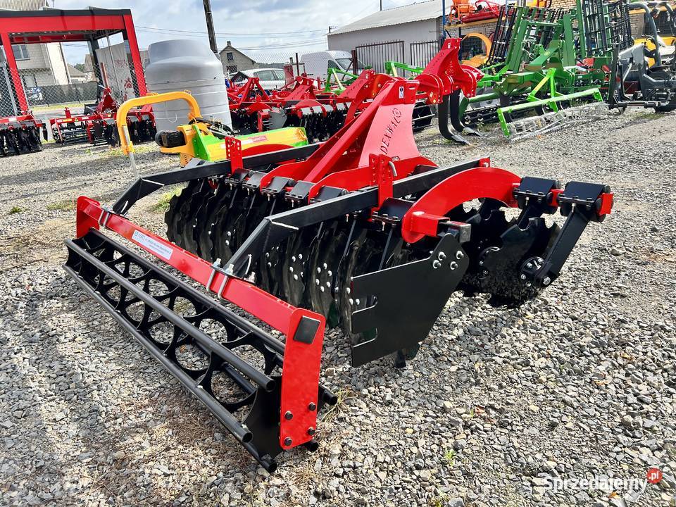 Brona Talerzowa Agregat MINI ŻUK 18 DEXWAL Lubartów