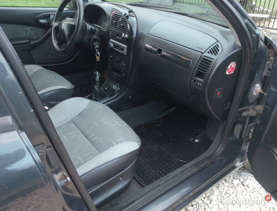 Citroen Xsara 14 LPG Oszczędna z Gazem do 2034r Koszyce