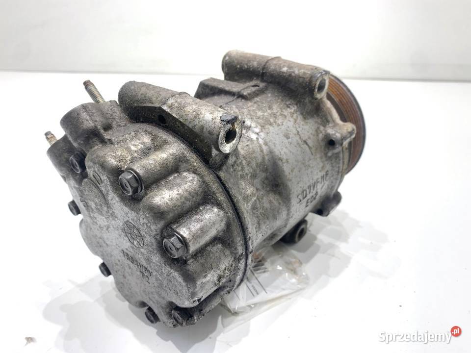 SPRĘŻARKA KLIMATYZACJI CITROEN JUMPER II sprzedam