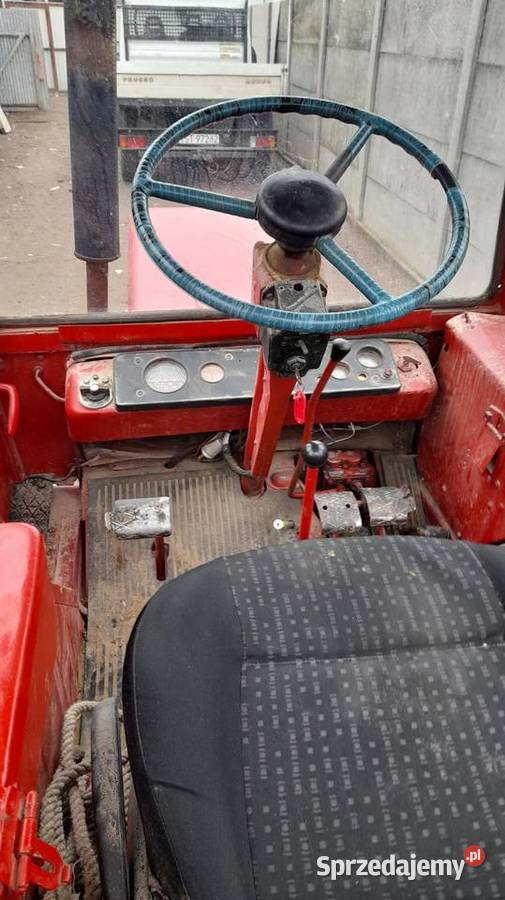 władymirec t25 Starachowice sprzedam