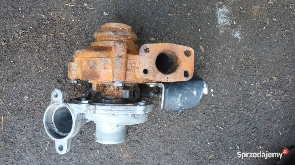 Turbo Turbina do 16HDI 16TDCi Peugeot Partner Kowary