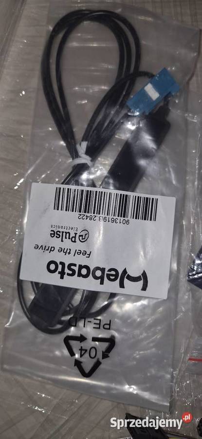 Pilot centralka webasto htm t91 t100 zestaw Nowy Wróżewy sprzedam