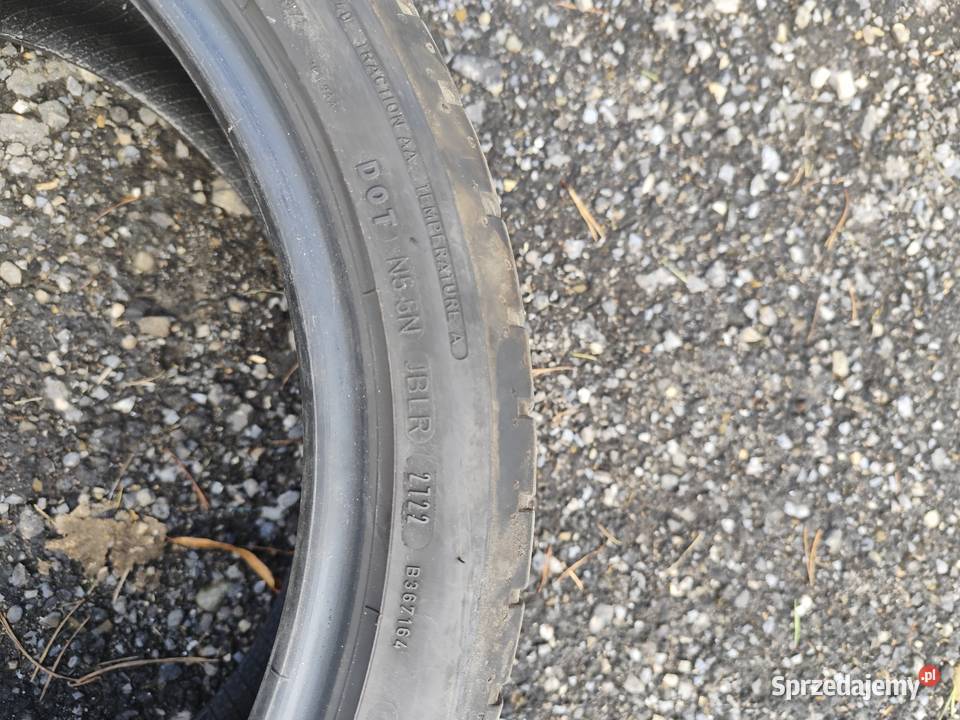 Dunlop Sport Maxx RT 22540 18R Budzów