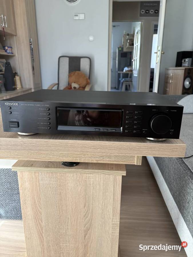 Tuner Kenwood kt 7020 śląskie Zabrze