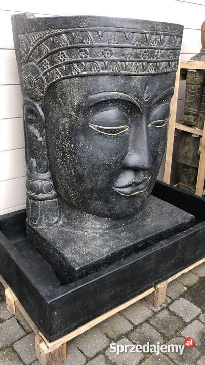 Budda h170c rzeźba wolnostojąca ogród orientalny