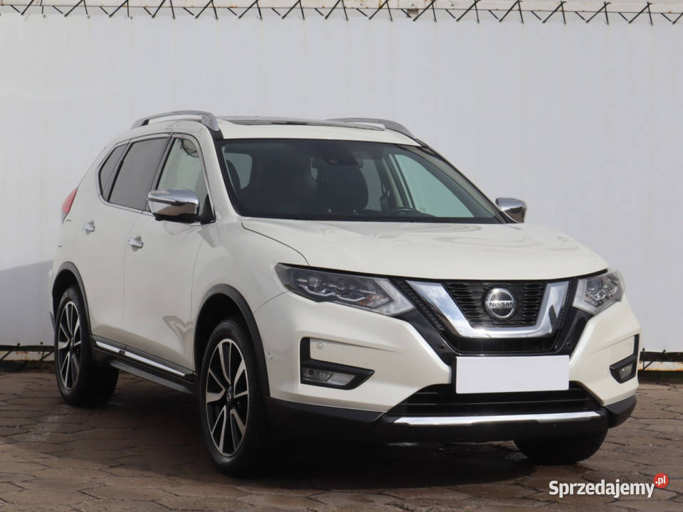 Nissan XTrail 13 DIGT elektryczne szyby łódzkie Łódź