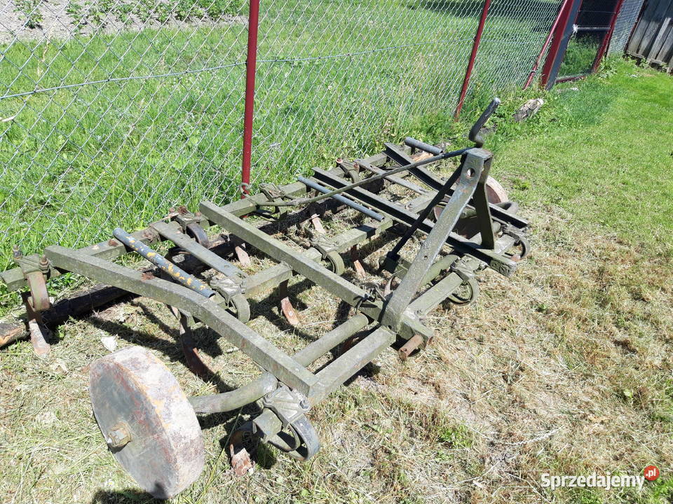 SPRZEDAM KULTYWATOR UPRAWOWY Stare Depułtycze