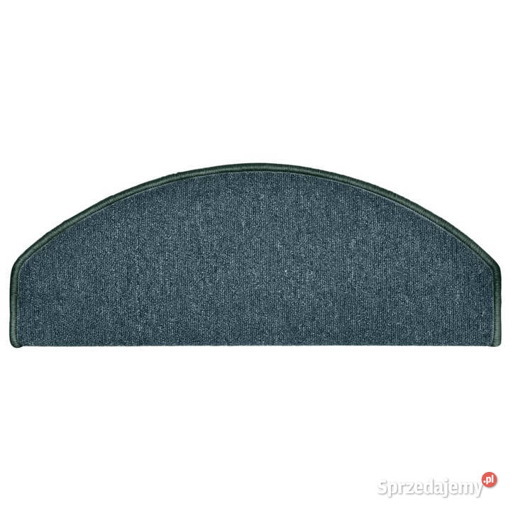 Nakładki na schody 15 ciemnozielone 65 x 24 x 4 mazowieckie Warszawa
