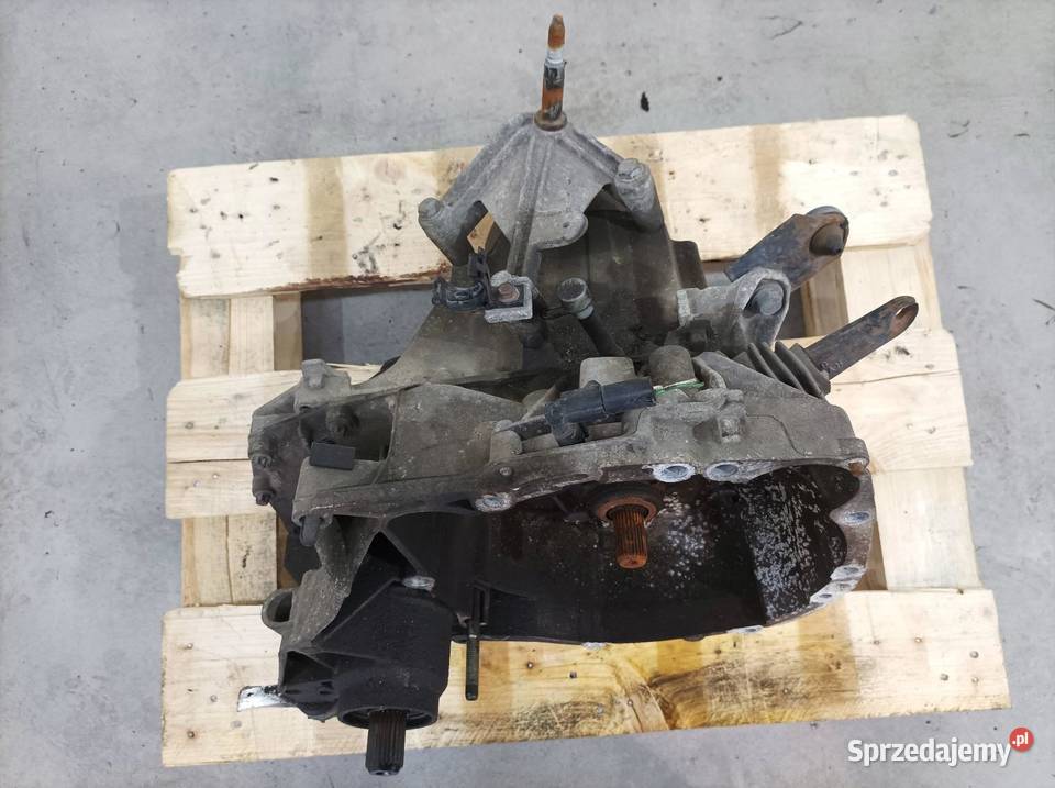 SKRZYNIA BIEGÓW JB1513 11 Renault Clio II sprzedam