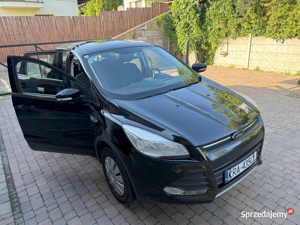 Ford Kuga MK2 sprzedam zamiana QUAD 4x4 Traktor Rybna