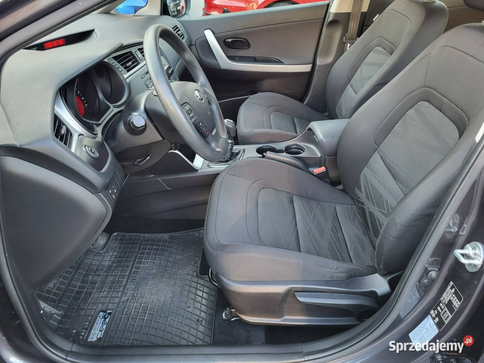 Kia Ceed 78 przebiegu bezwypadkowy stan II 2012 Toruń sprzedam