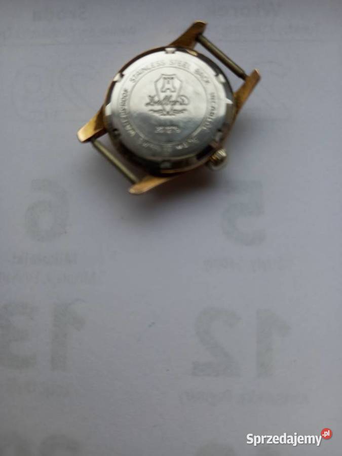 Zegarek Delbana podlaskie Łomża
