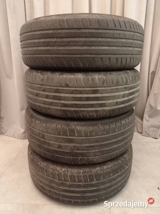 Opony Vredestein Ultrac 19555 R16 87V lato 2023 Warszawa sprzedam