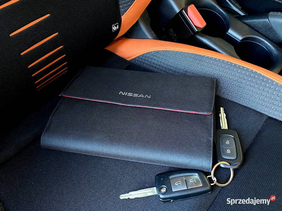 Piękny NISSAN MICRA Visia Plus 09 turbo benzyna benzyna Łuków