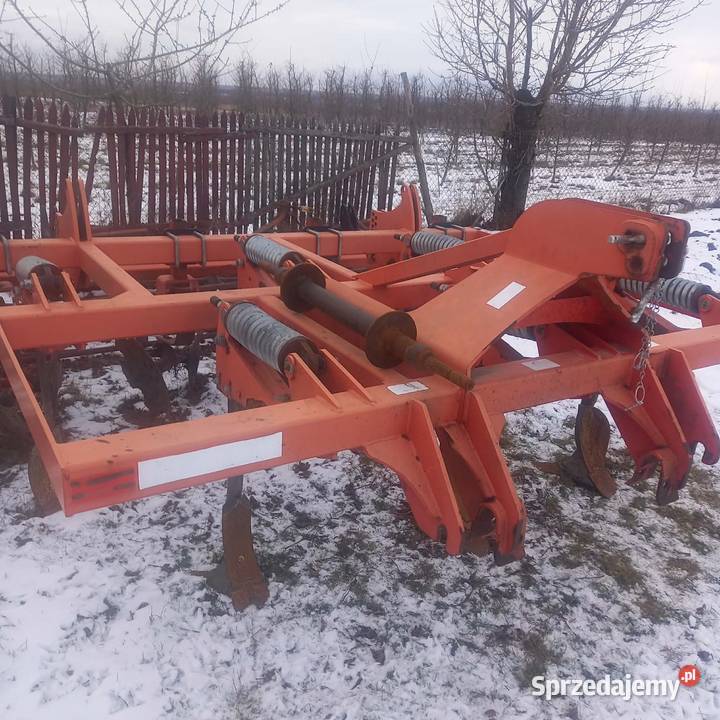 Agregat ścierniskowy bezorkowiec Agro Factory Kolonia Łaziska