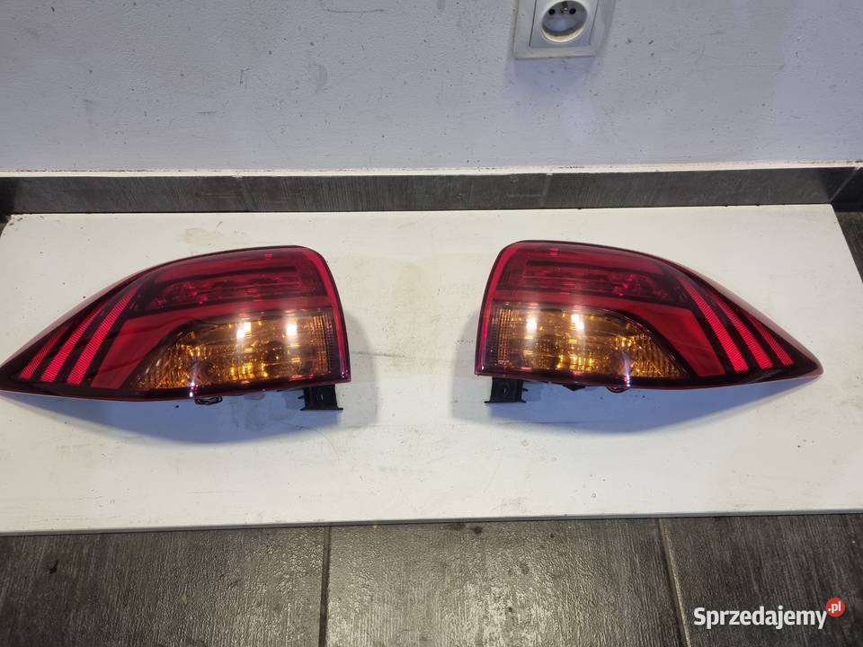 TYLNE LAMPY LED HYUNDAI TUCSON III 1820 Lampy tylne Skierniewice