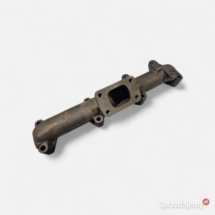 Zetor 852010540 kolektor wydechowy 10022007 Części i osprzęt rolniczy sprzedam